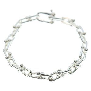 Tiffany & Co Hardwear Small Link Bracelet In Silver